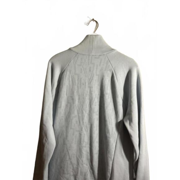 Title Nine Women's XL Light Blue Pullover Sweatshirt Hoodie XL - Picture 14 of 14